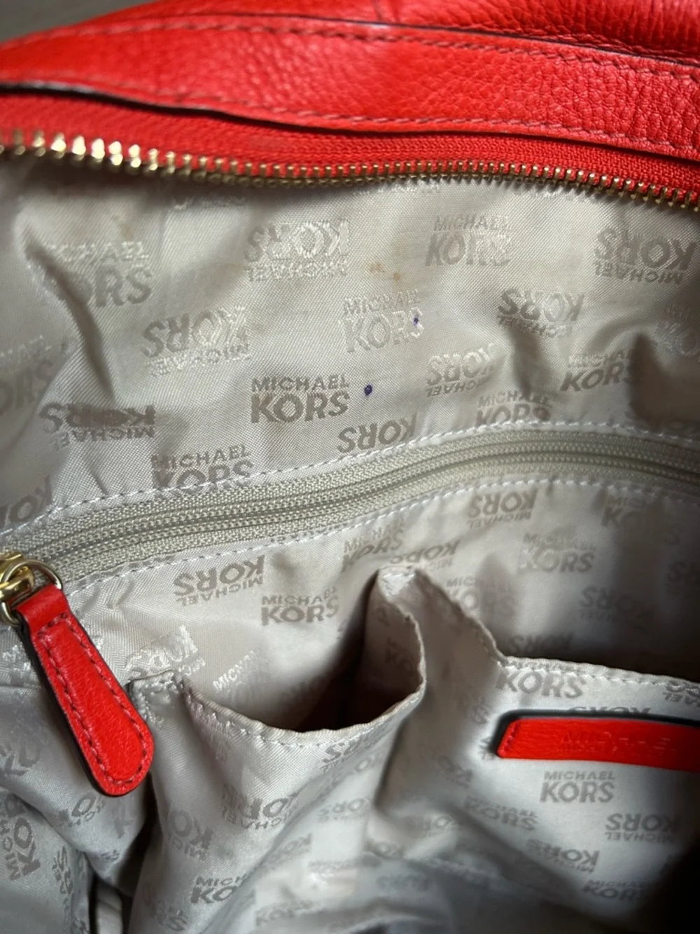 Michael Kors Bedford Legacy Satchel Bag